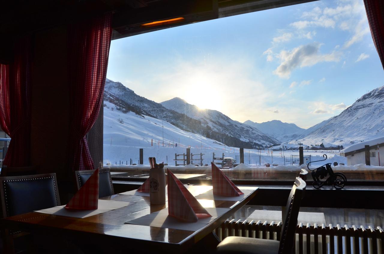 Hotel Aurora Andermatt Exteriör bild