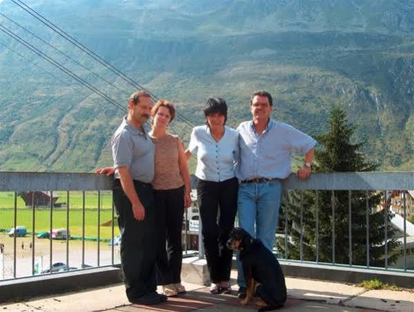 Hotel Aurora Andermatt Exteriör bild