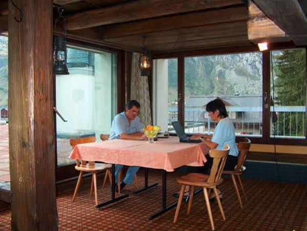 Hotel Aurora Andermatt Exteriör bild