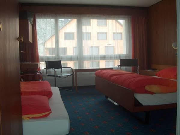 Hotel Aurora Andermatt Exteriör bild