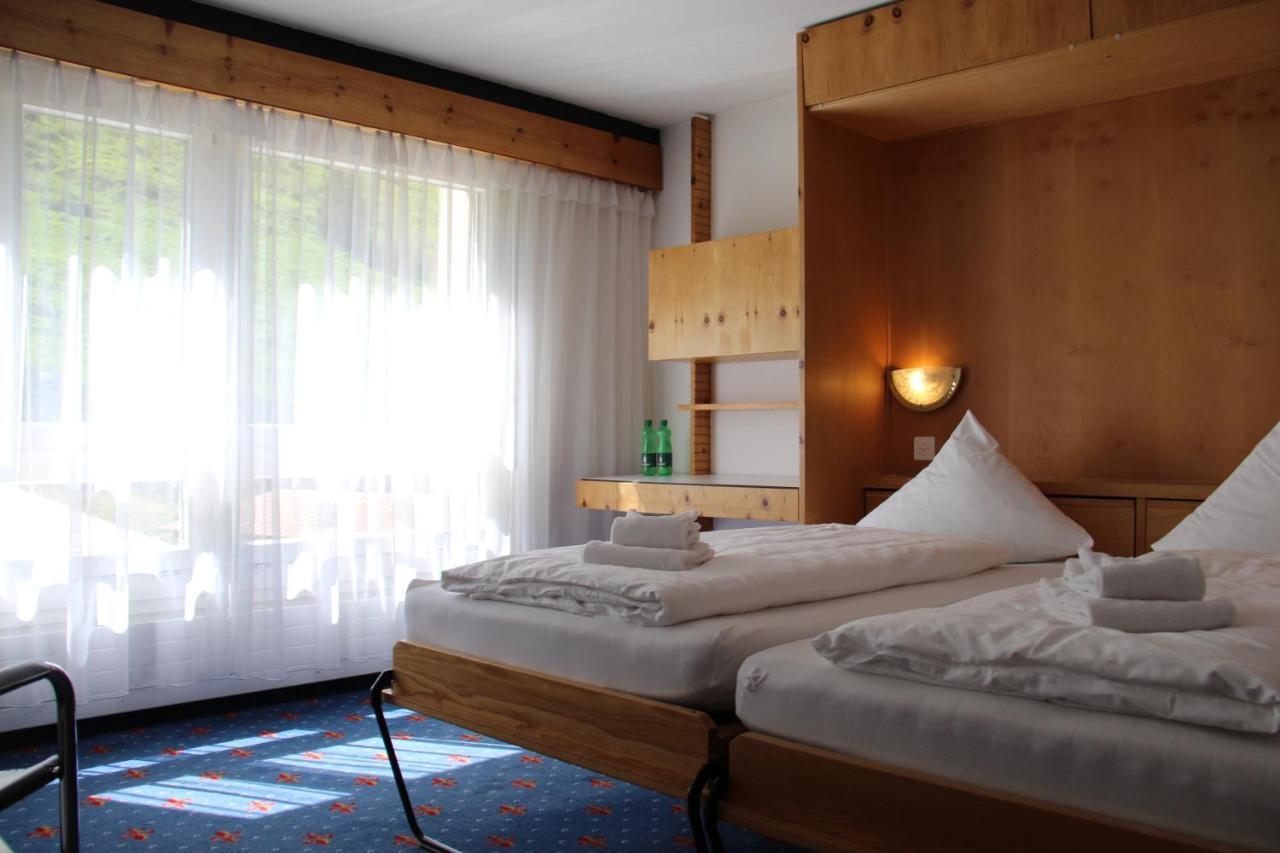 Hotel Aurora Andermatt Exteriör bild